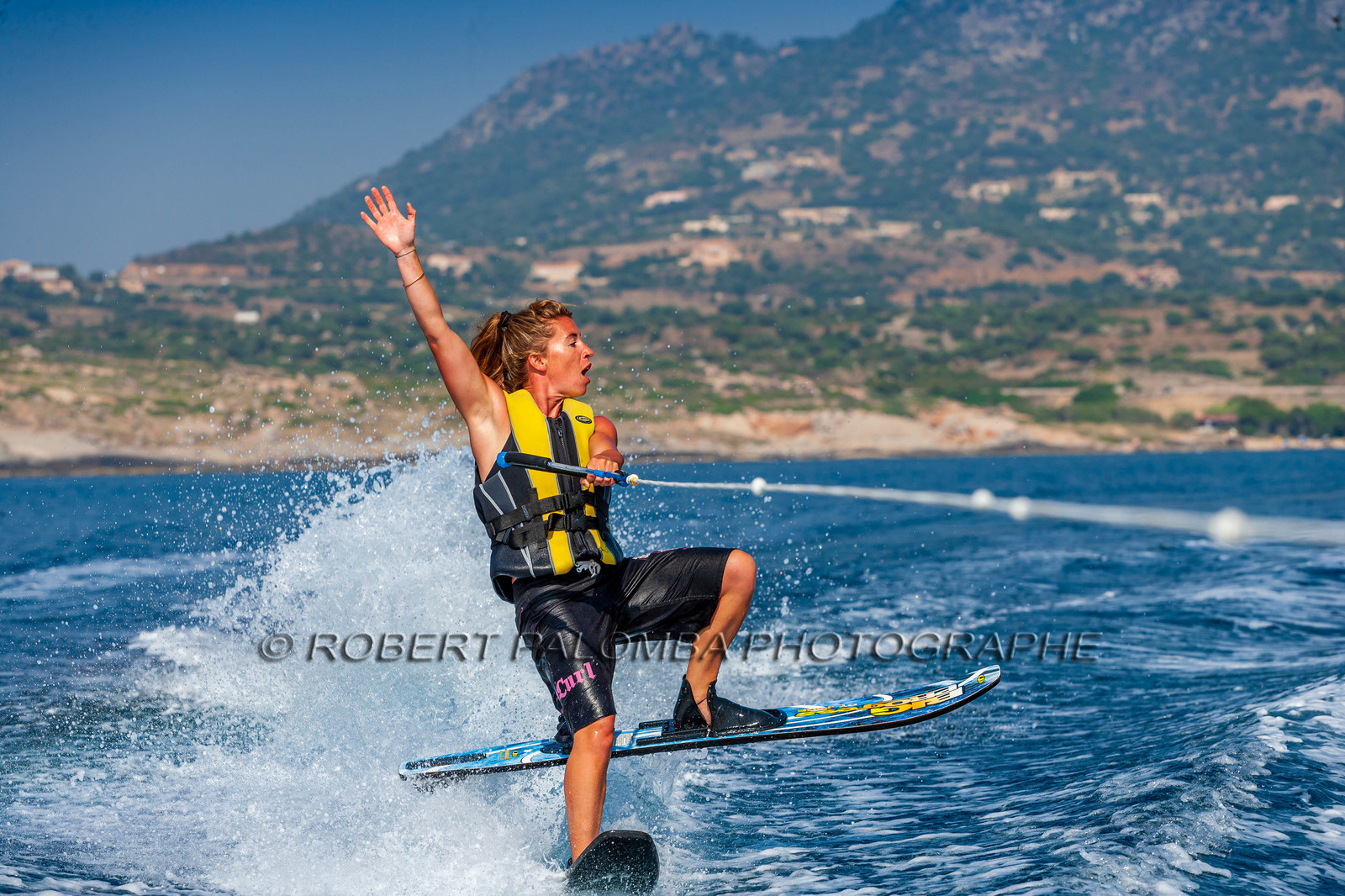 Ski nautique