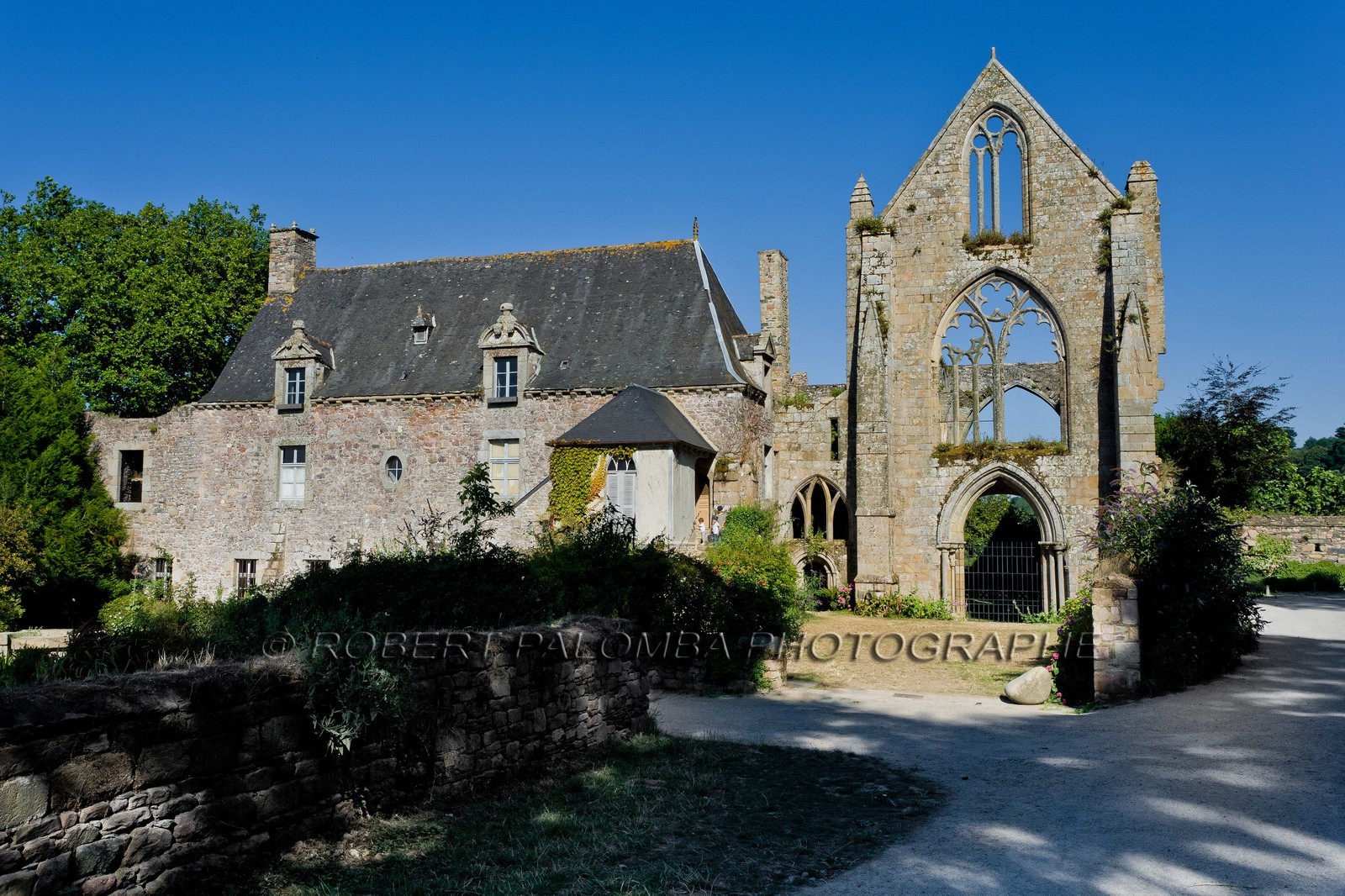 Abbaye de Beauport