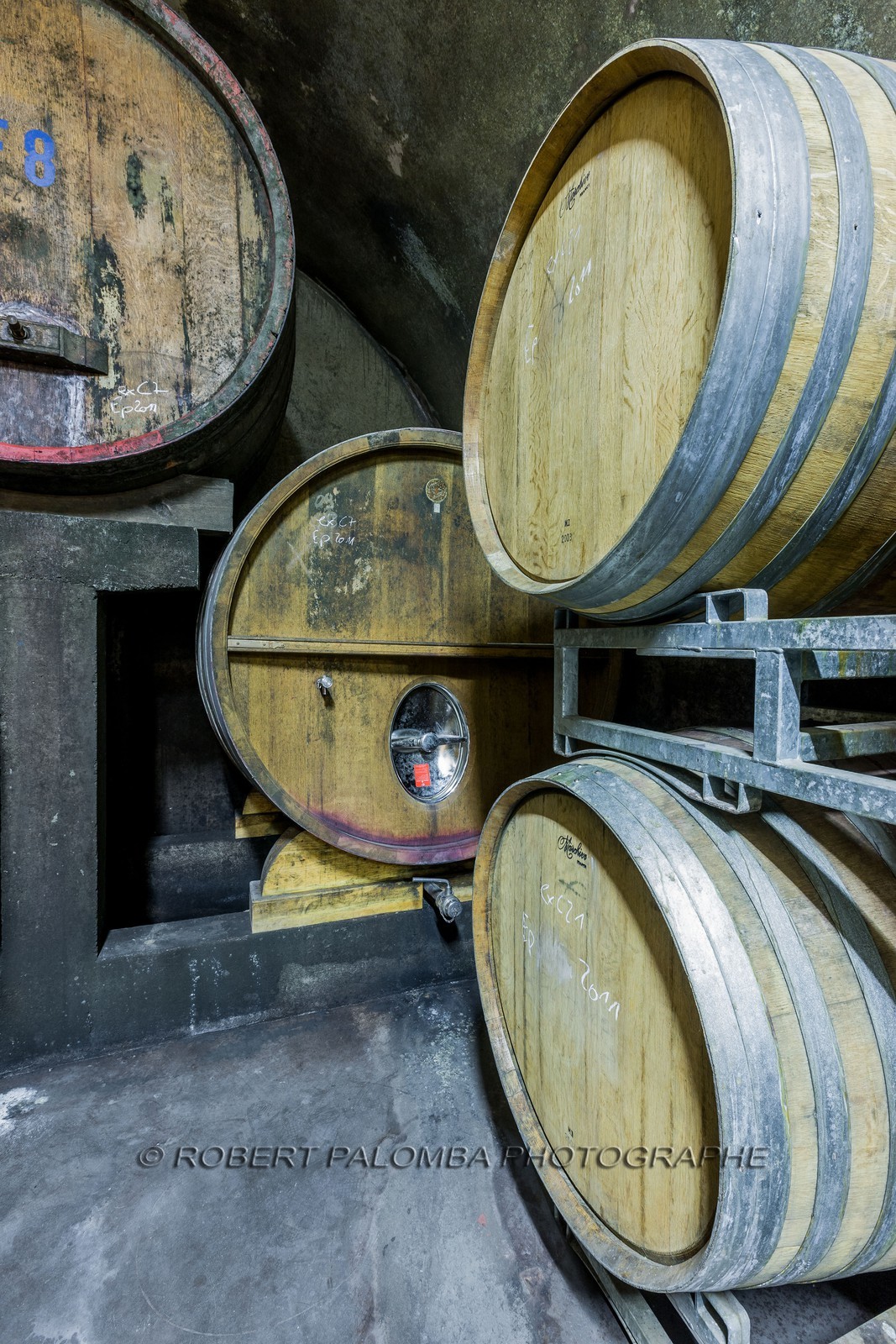 Vignoble corse