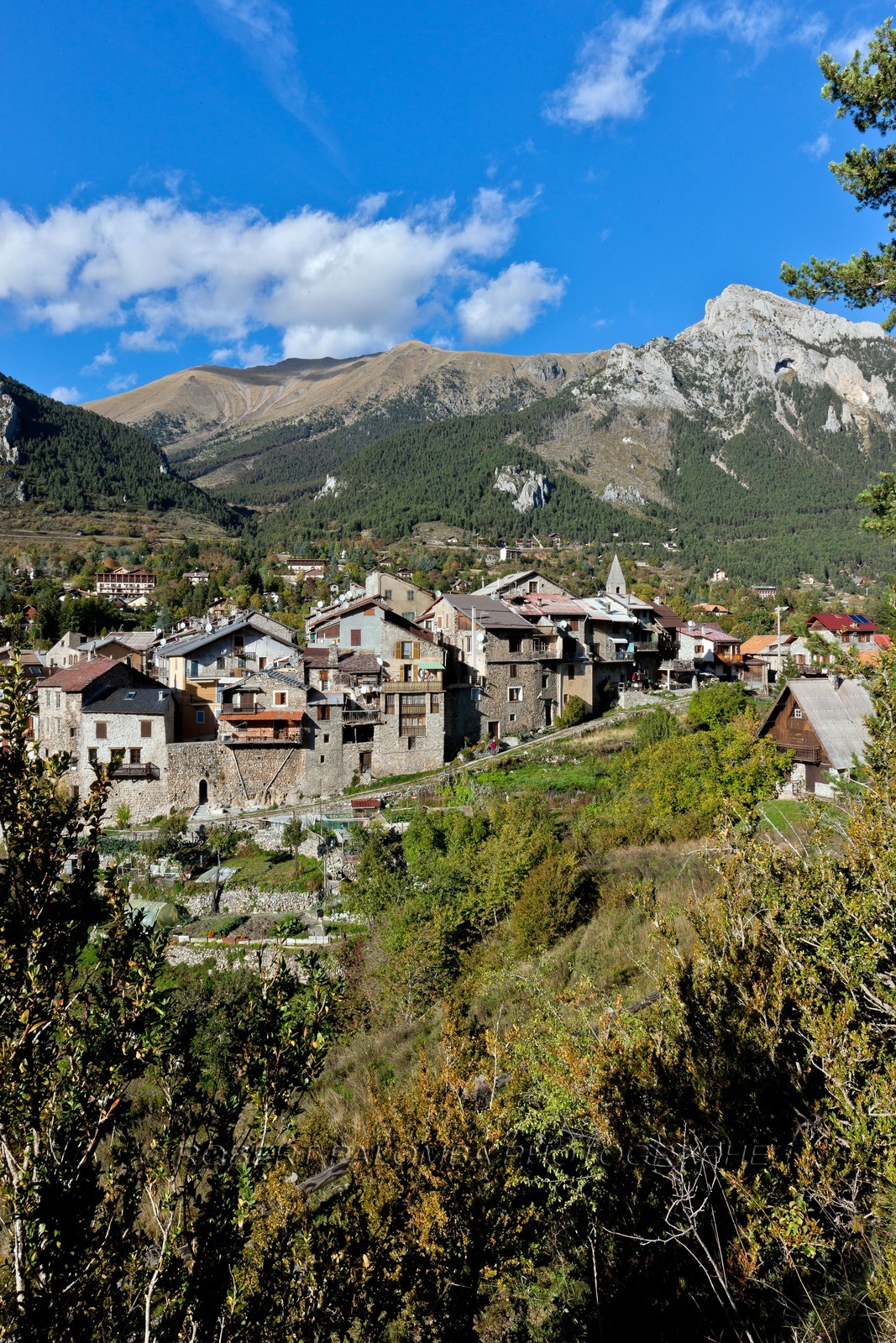 Saint-Dalmas-de-Valdeblore