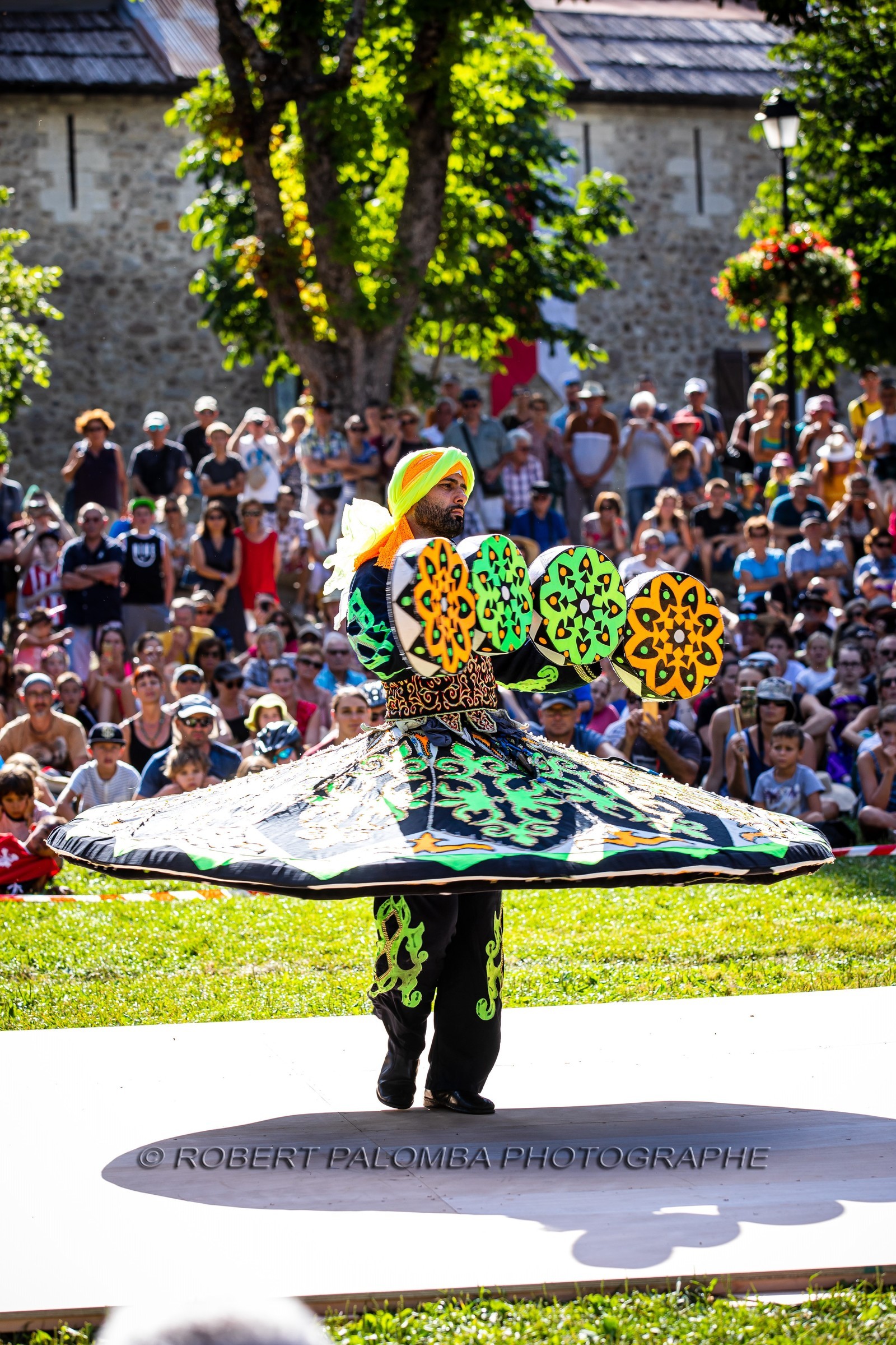 Fête Médiévale de Colmars - Les 25 ans
