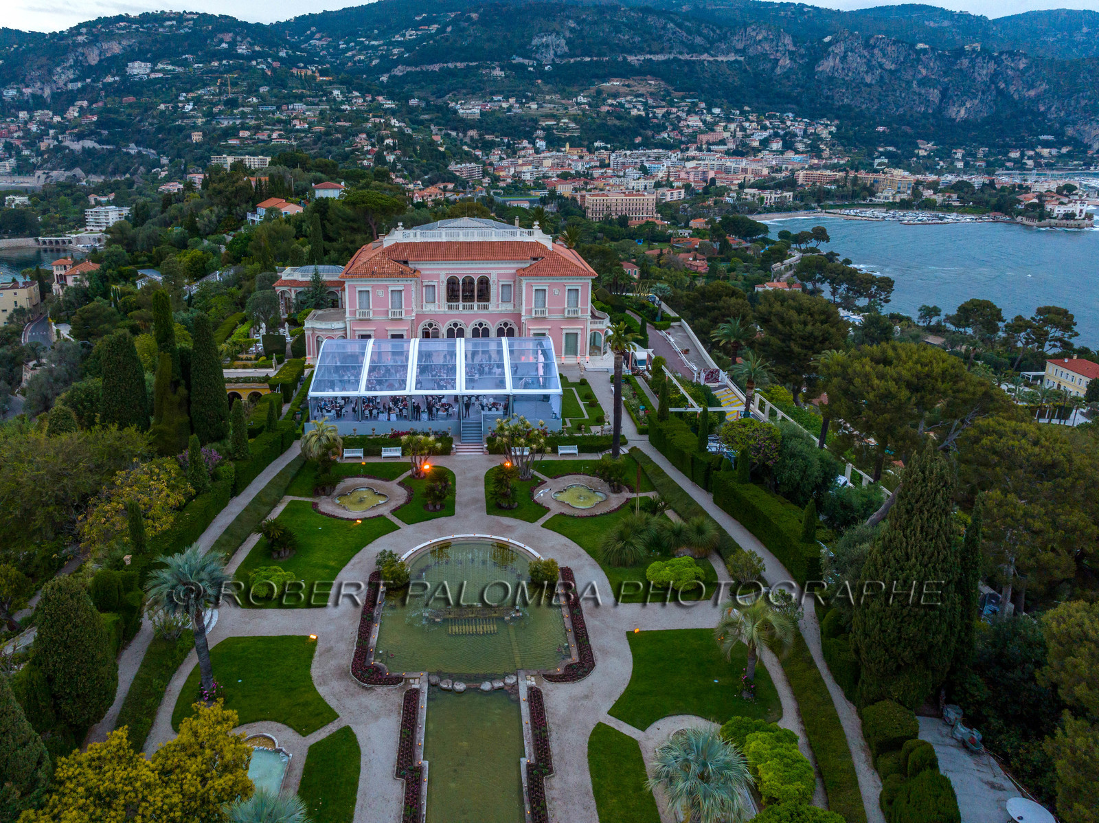 Villa Ephrussi de Rothschild