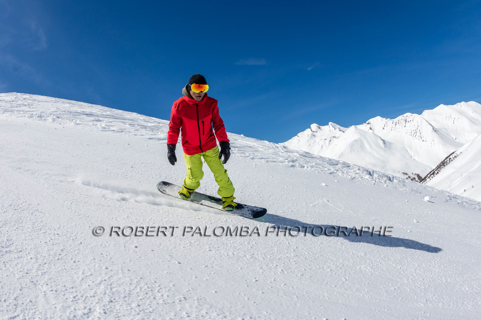 La Foux d'Allos