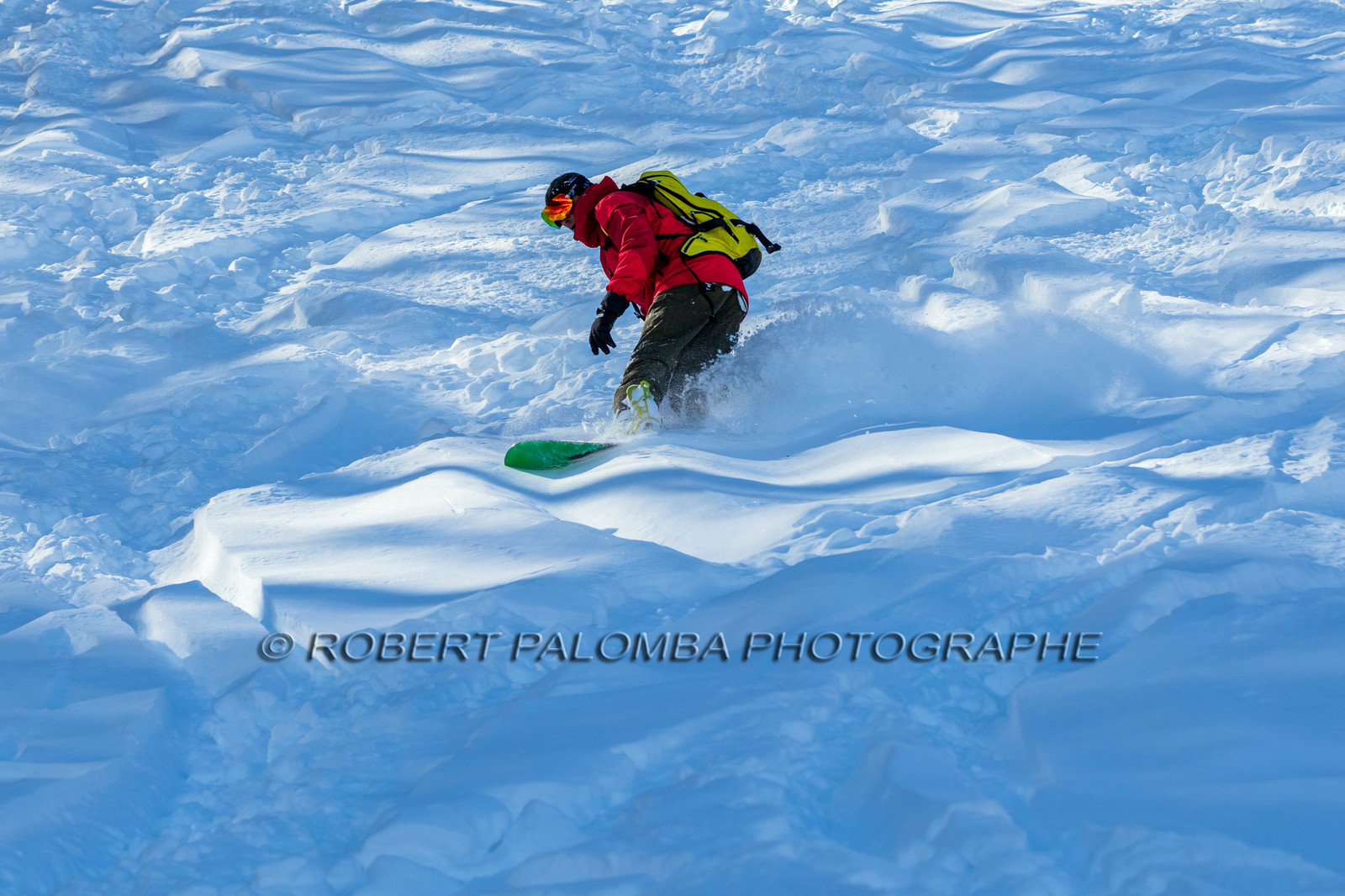 Snowboard