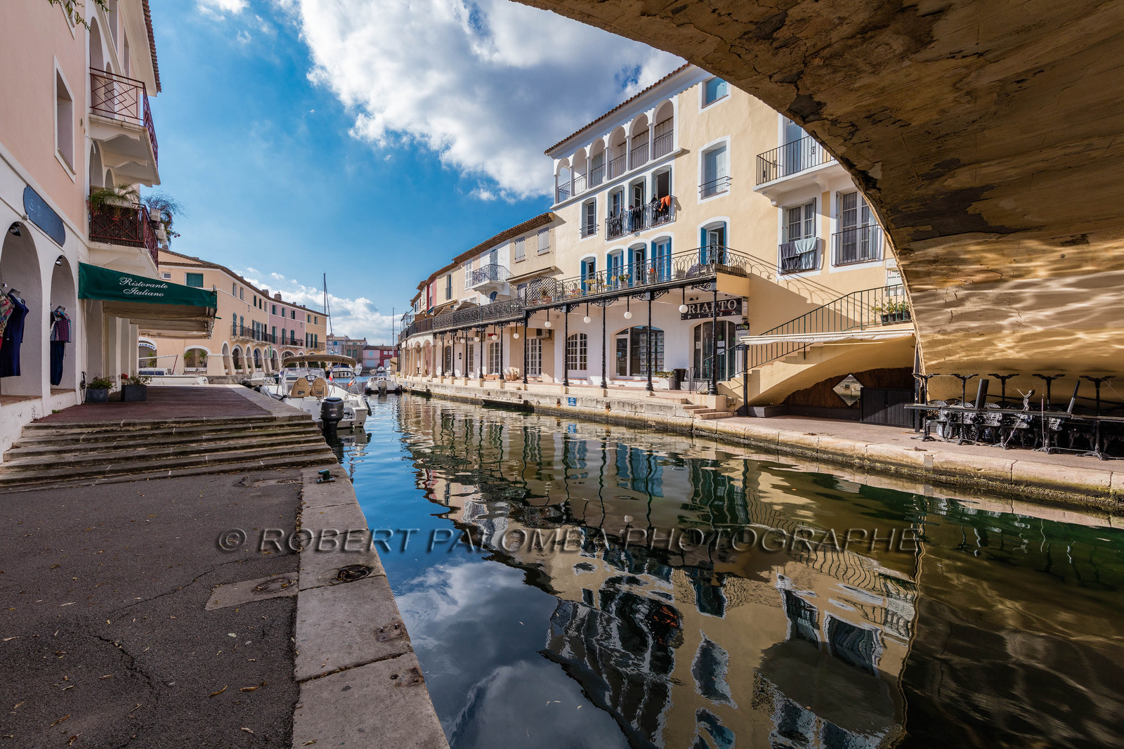 Port-Grimaud