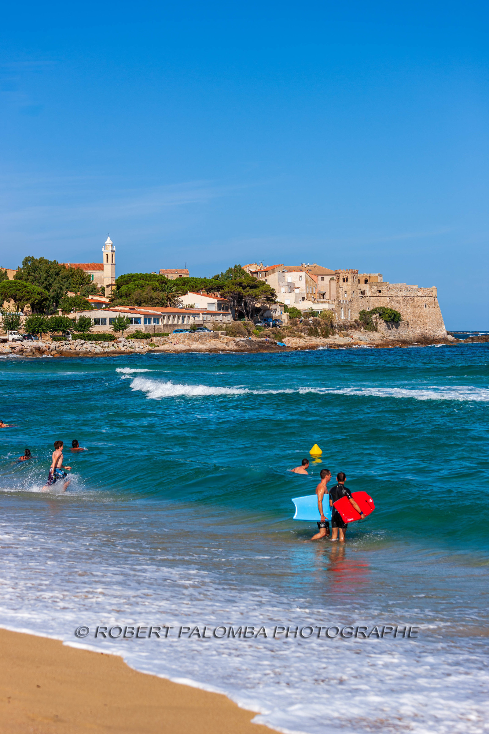 Bodyboard