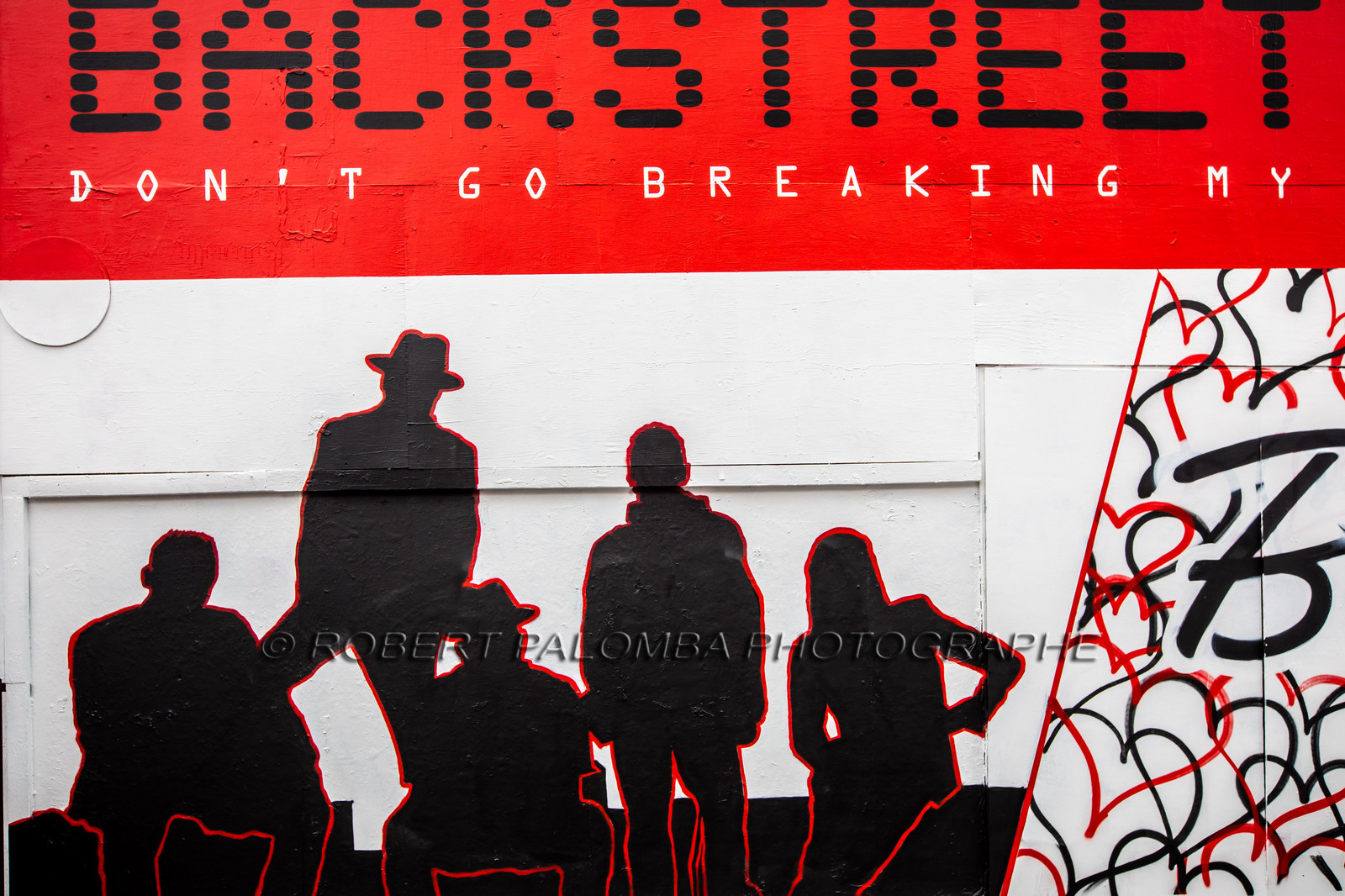 Etats-Unis, Californie-du-Sud, Los Angeles, Melrose Avenue