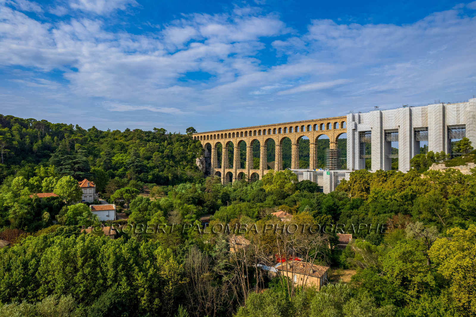 Aqueduc de Roquefavour
