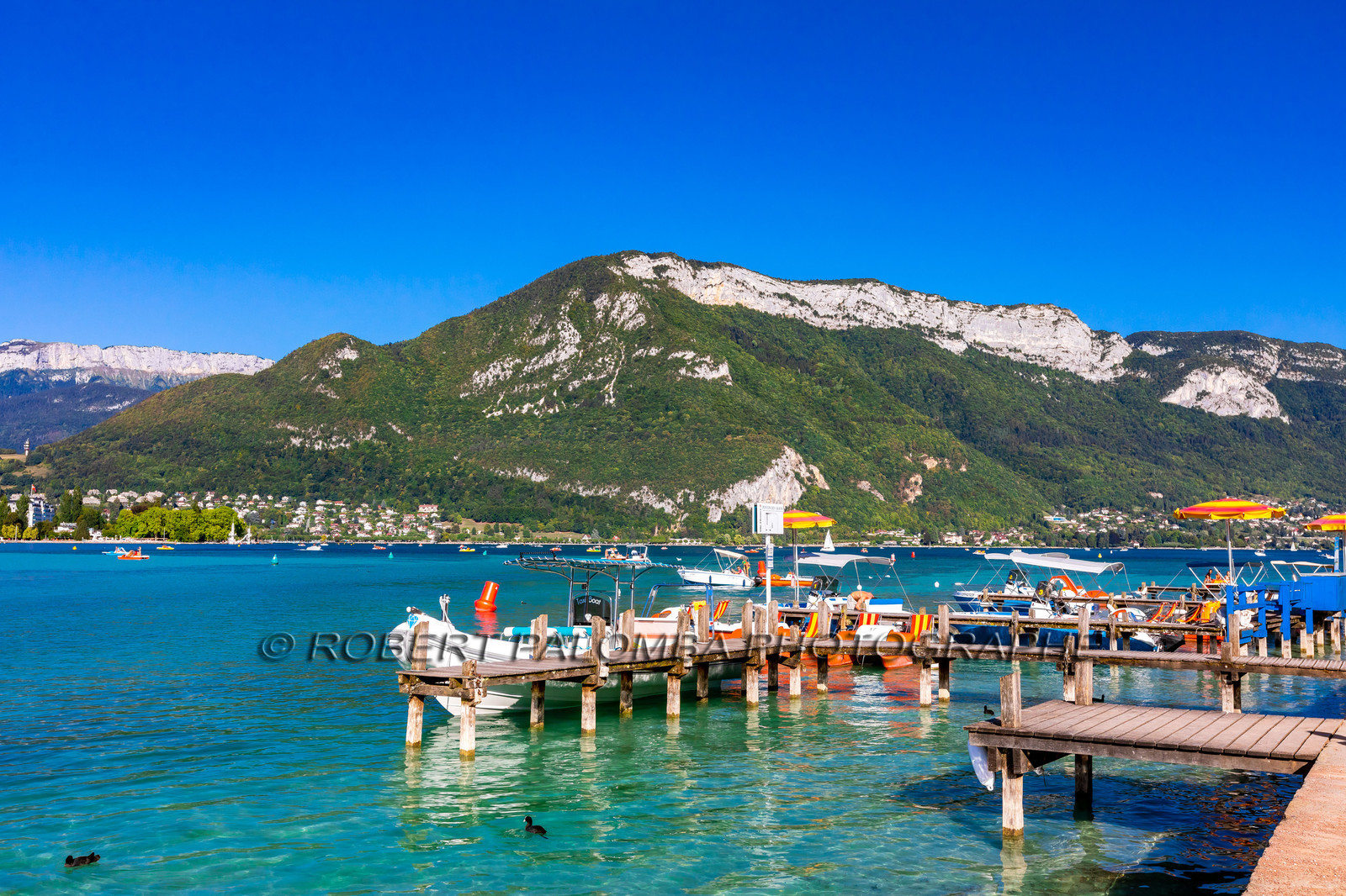 Lac d'Annecy