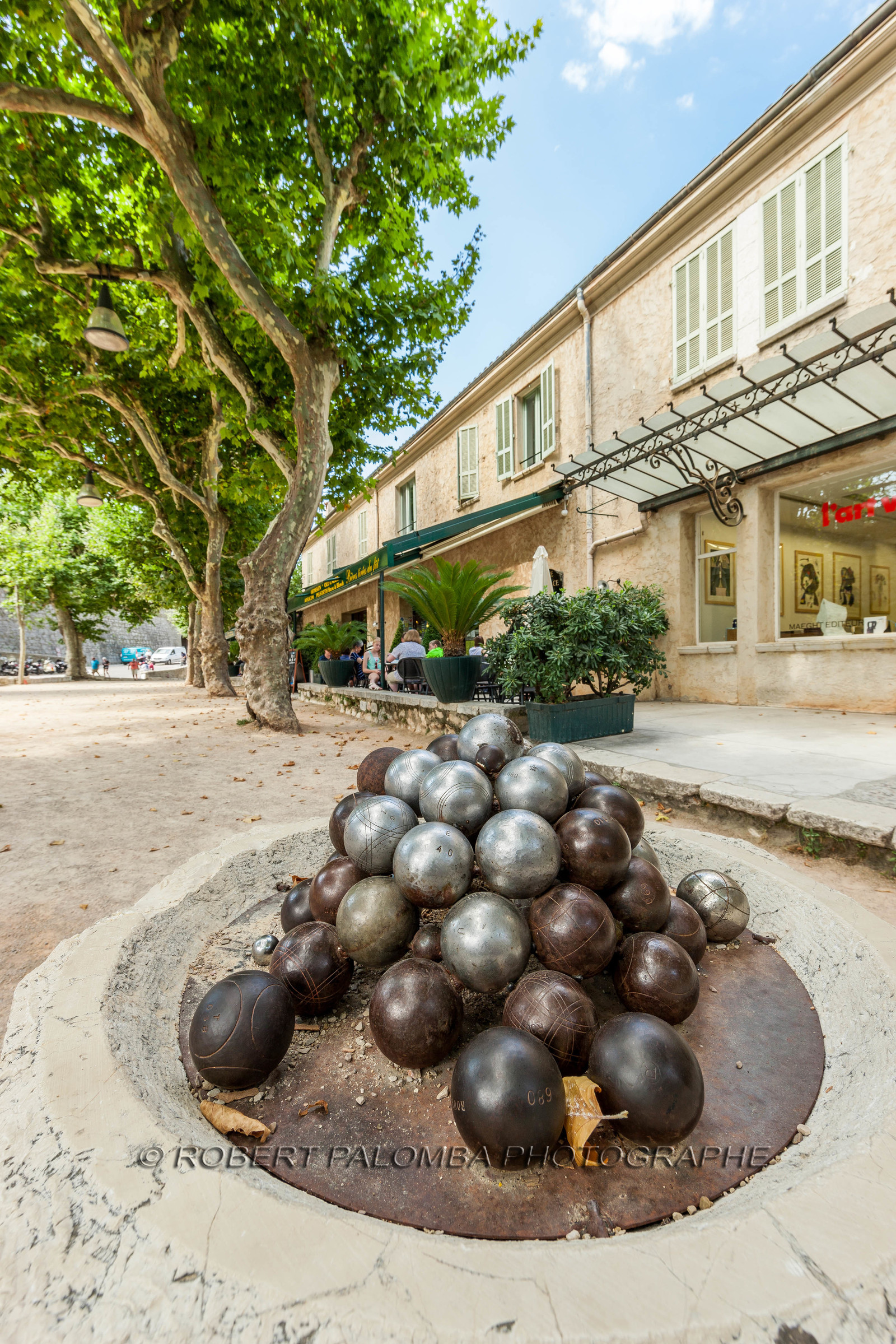 Saint-Paul-de-Vence