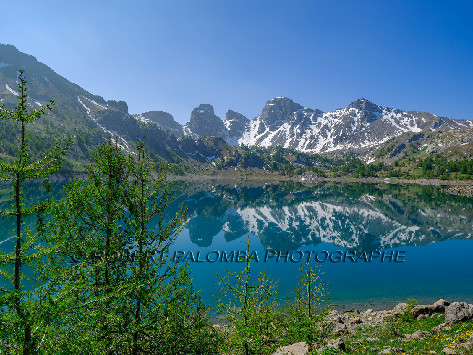 Lac d'Allos
