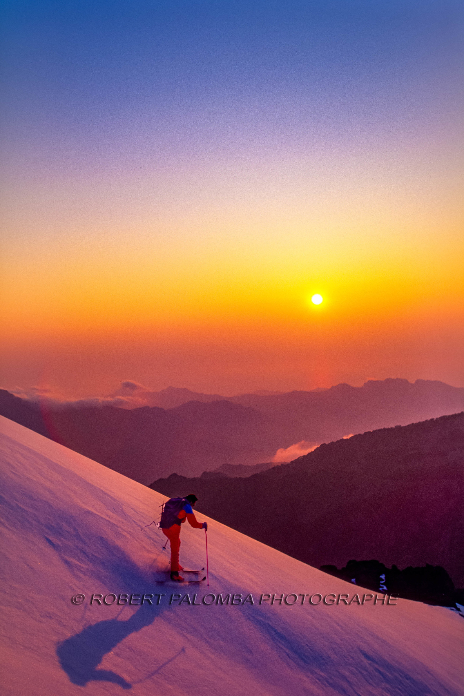 Ski en Corse