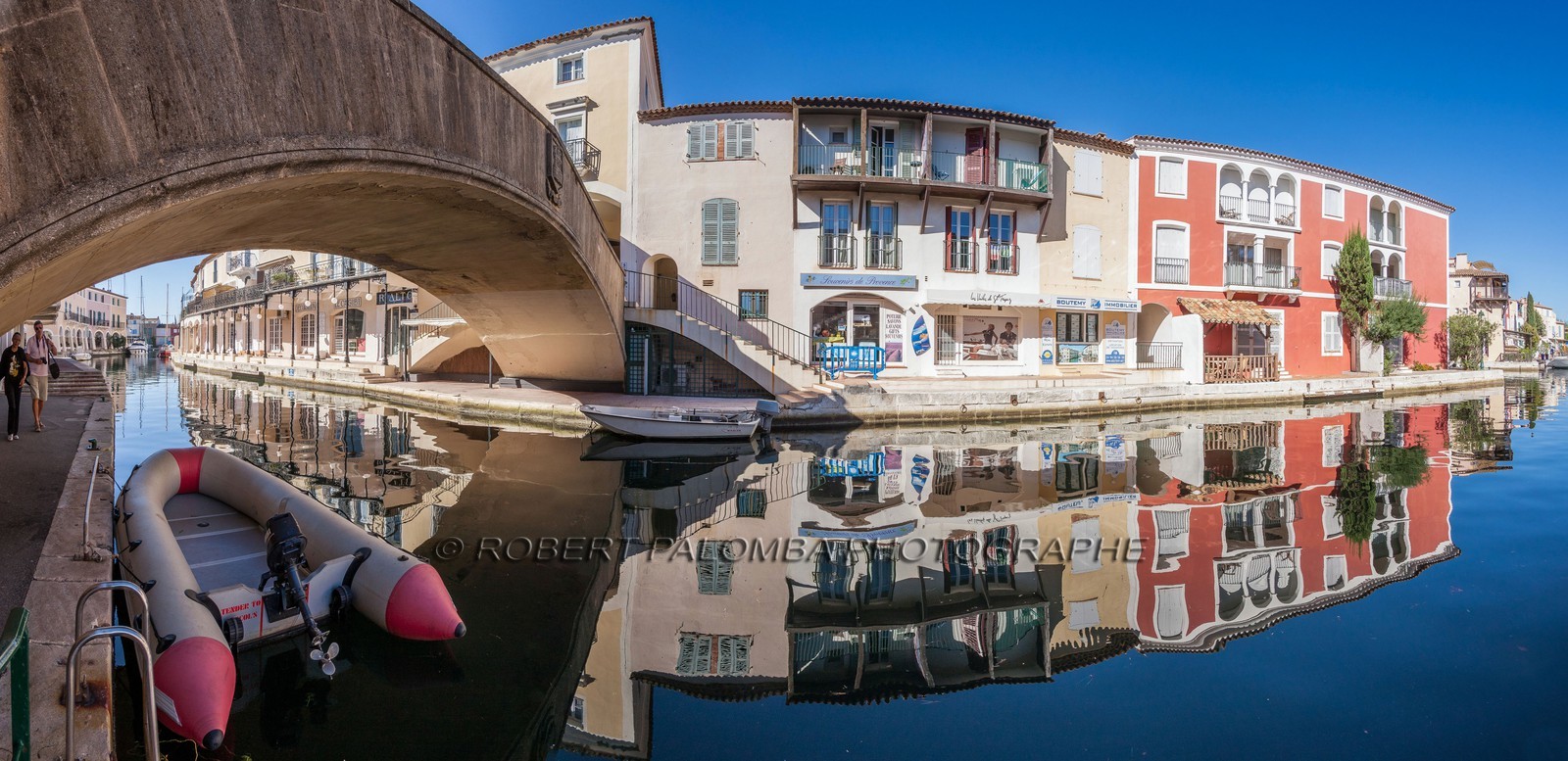 Port-Grimaud