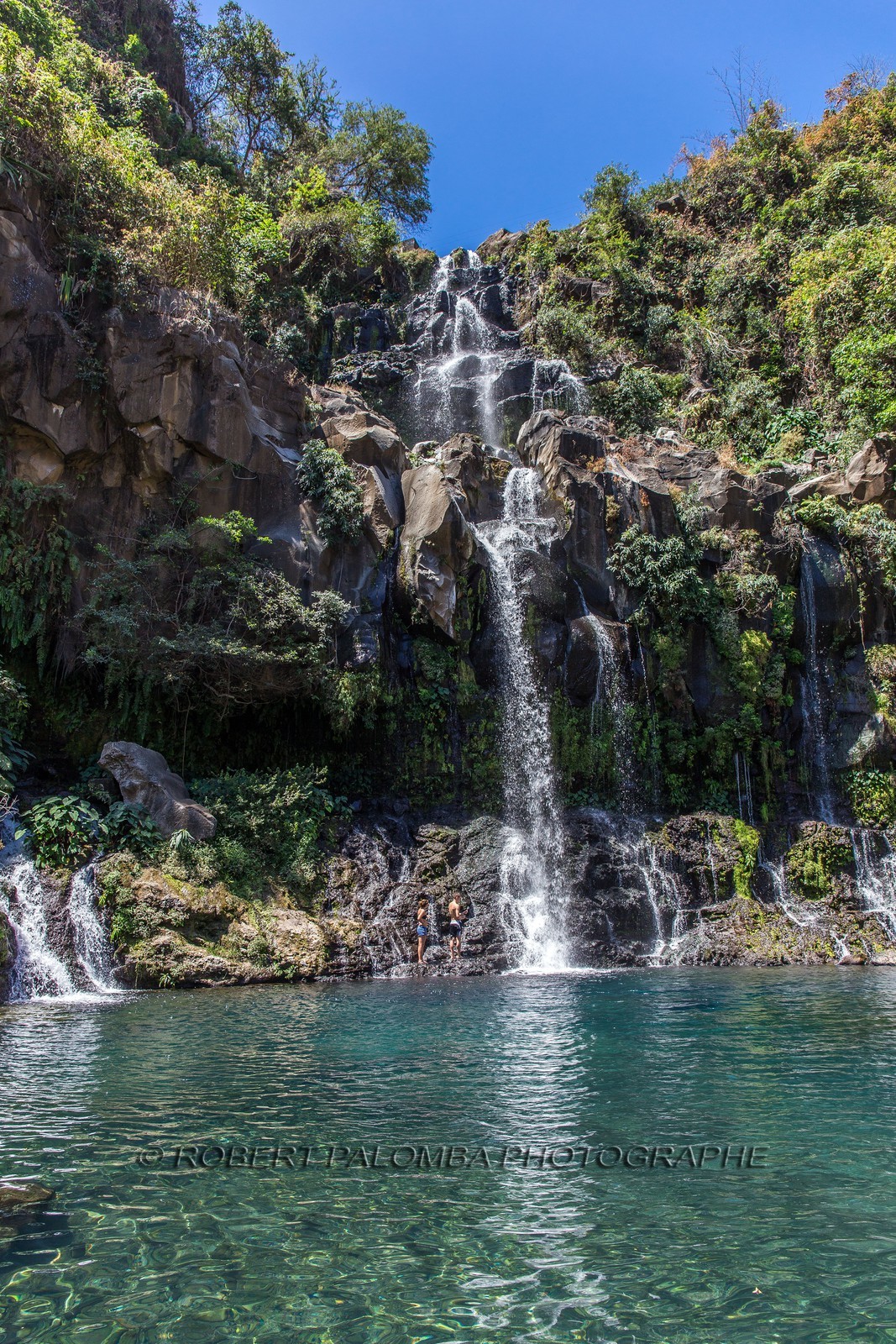 Ile de La Réunion