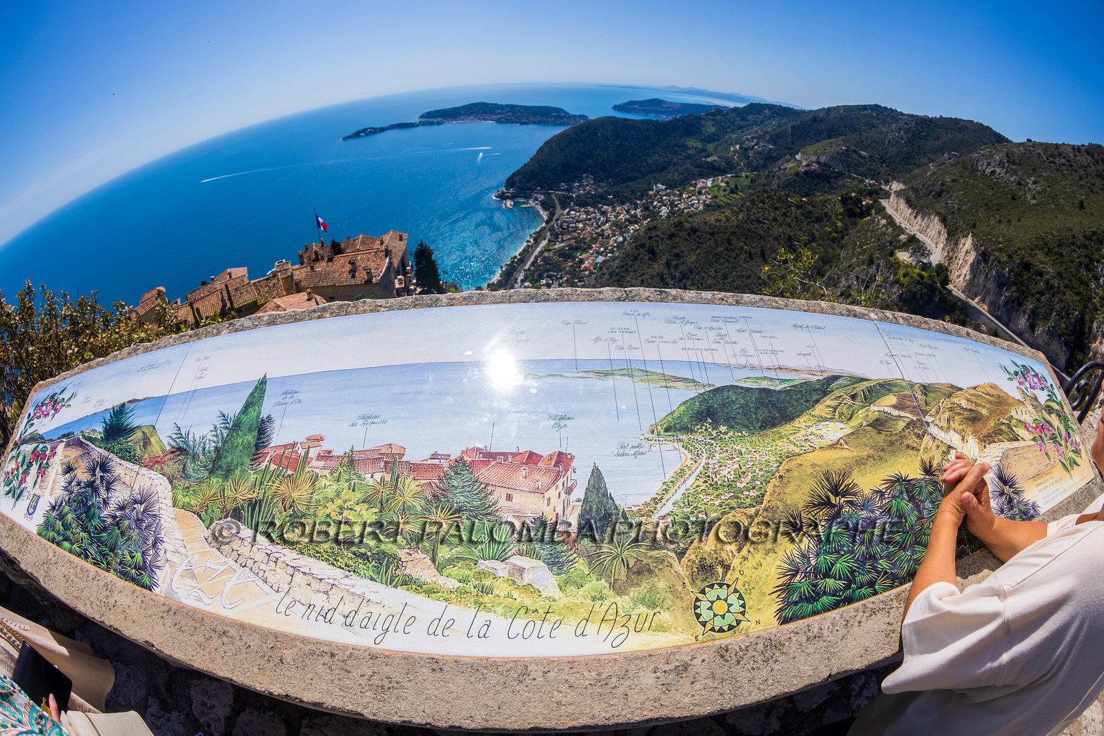 Eze Jardin exotique