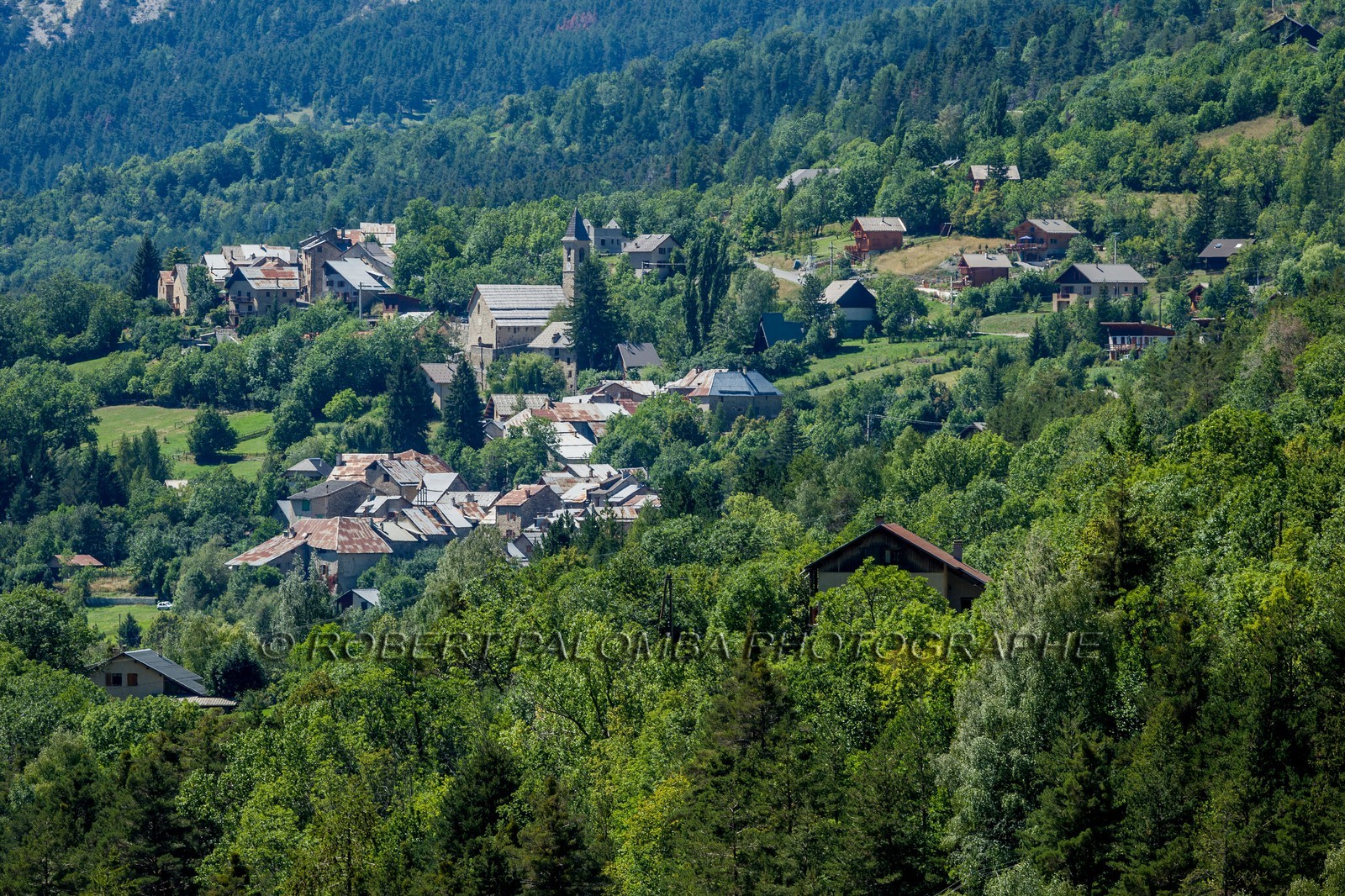Villars Colmars