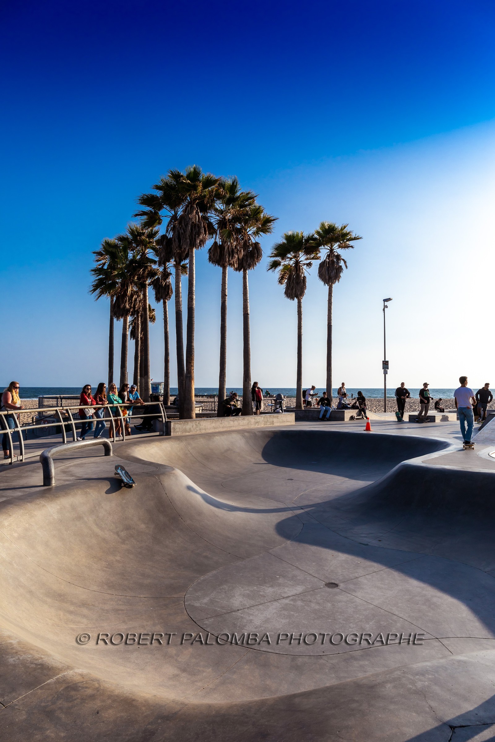 Etats-Unis, Californie-du-Sud, Los Angeles, Venice, Venice Beach