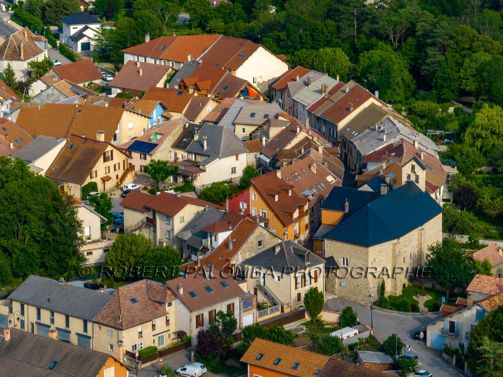 La Bâtie-Neuve