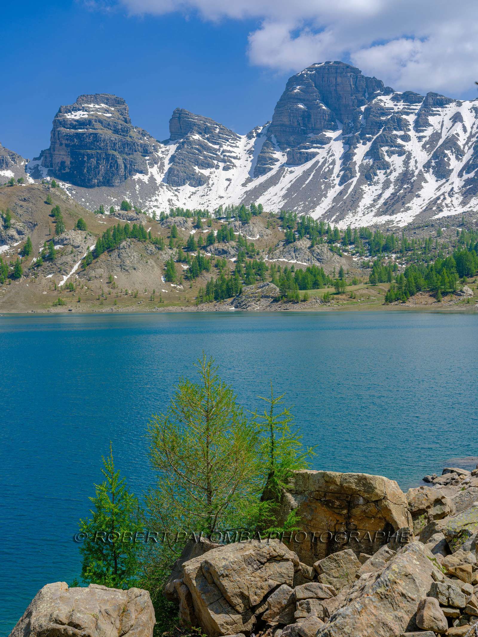 Lac d'Allos