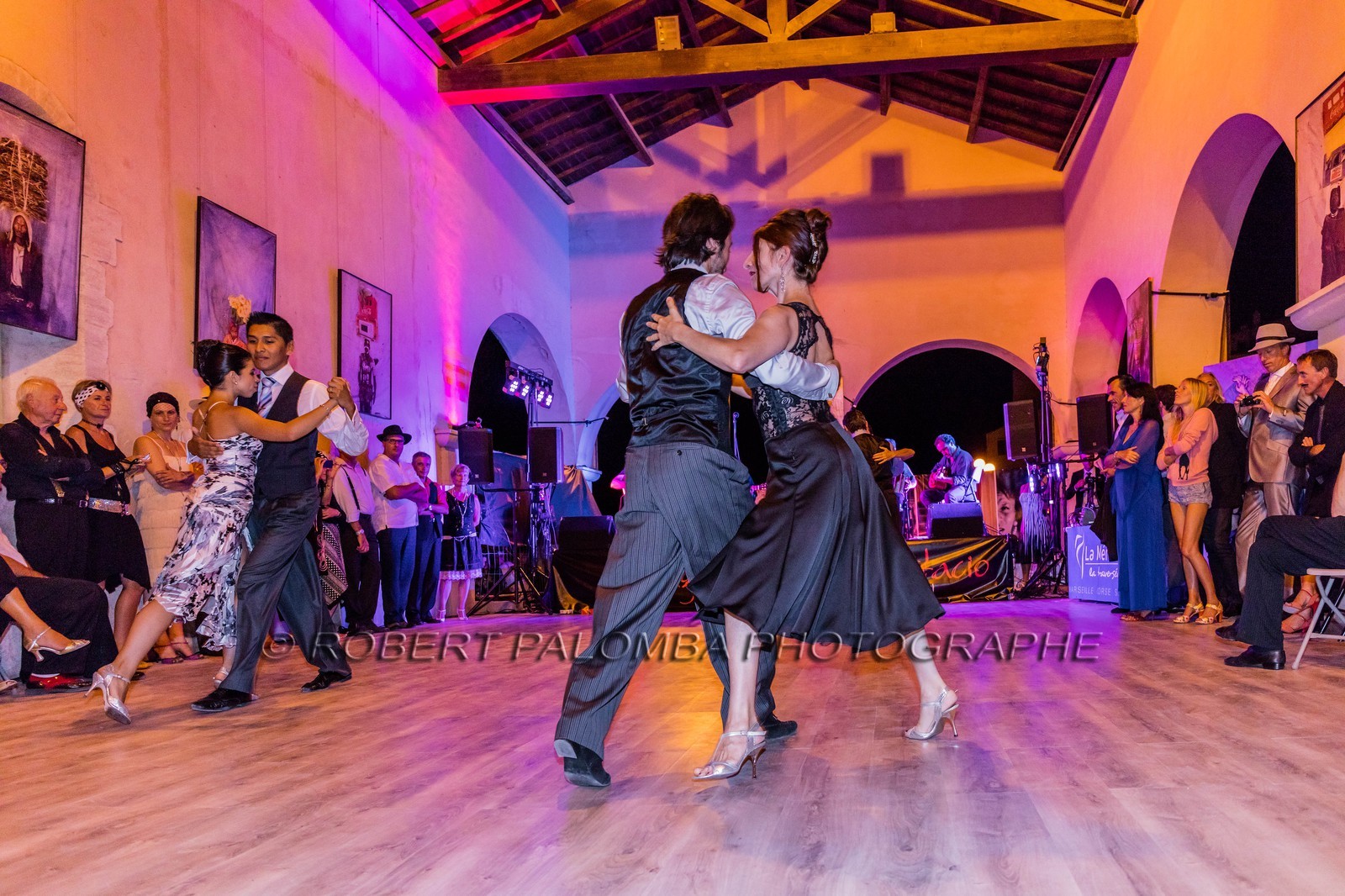 Tango Argentin