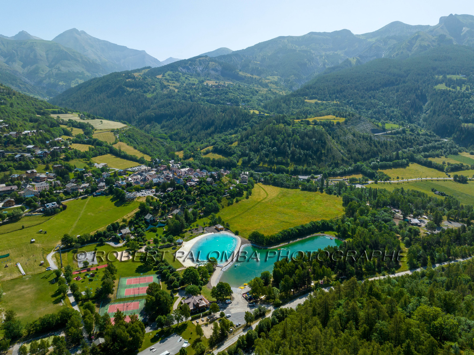 Parc de loisirs du Val d'Allos