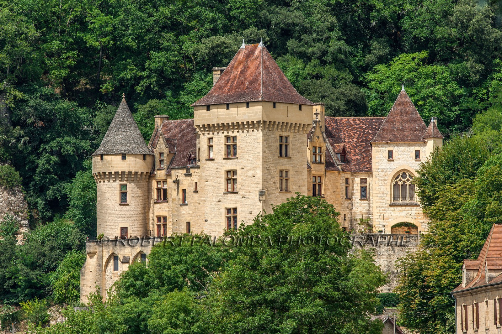 La Roque-Gageac