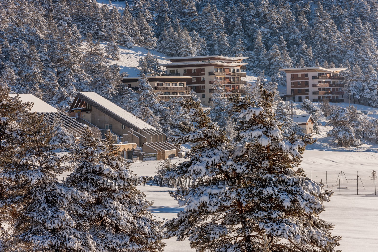 Gréolières-les-Neiges