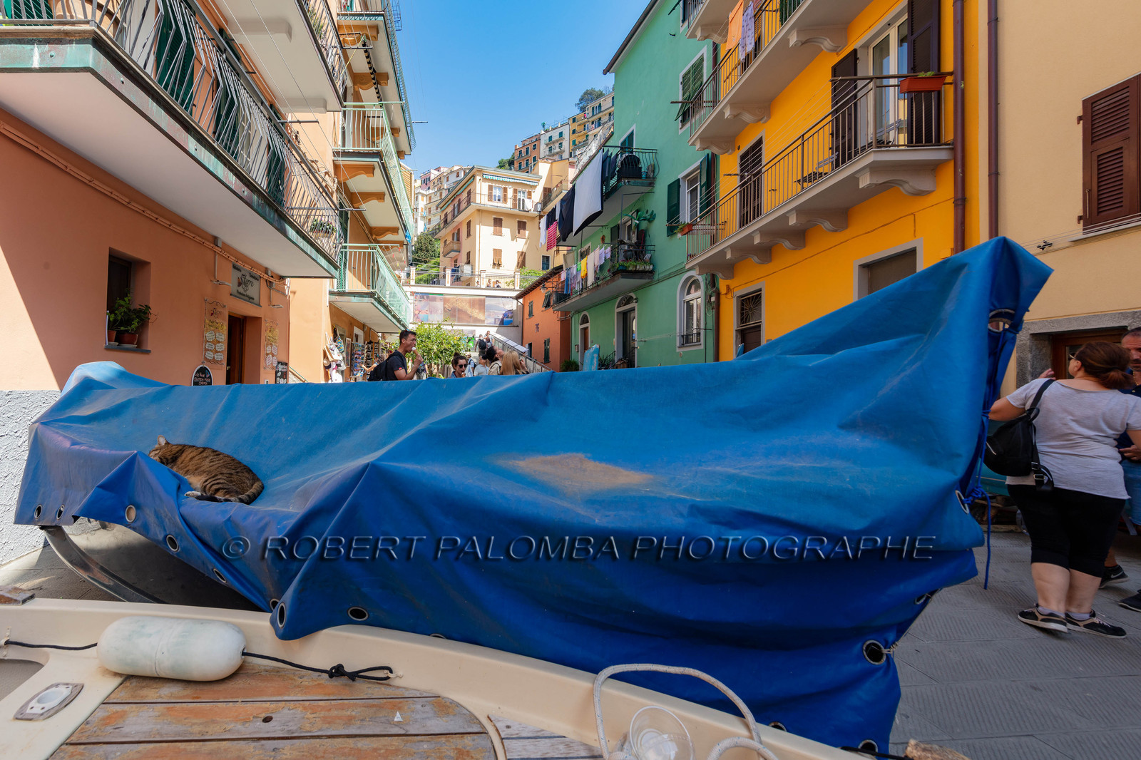 Cinque Terre