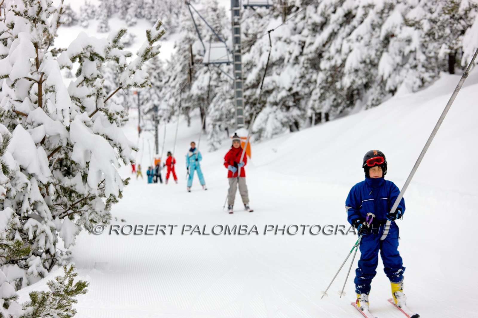 Gréolières-les-Neiges