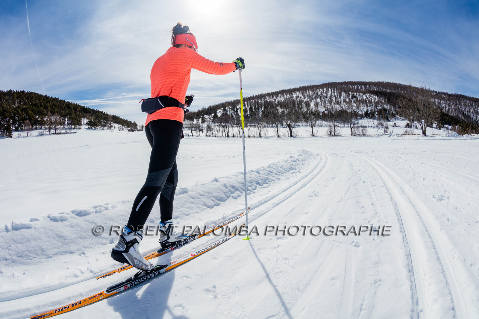 Ski-de-fond