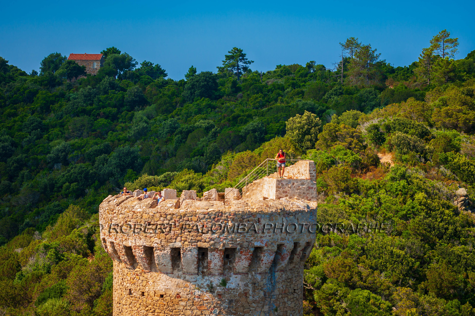 Tour de Capu di Muru