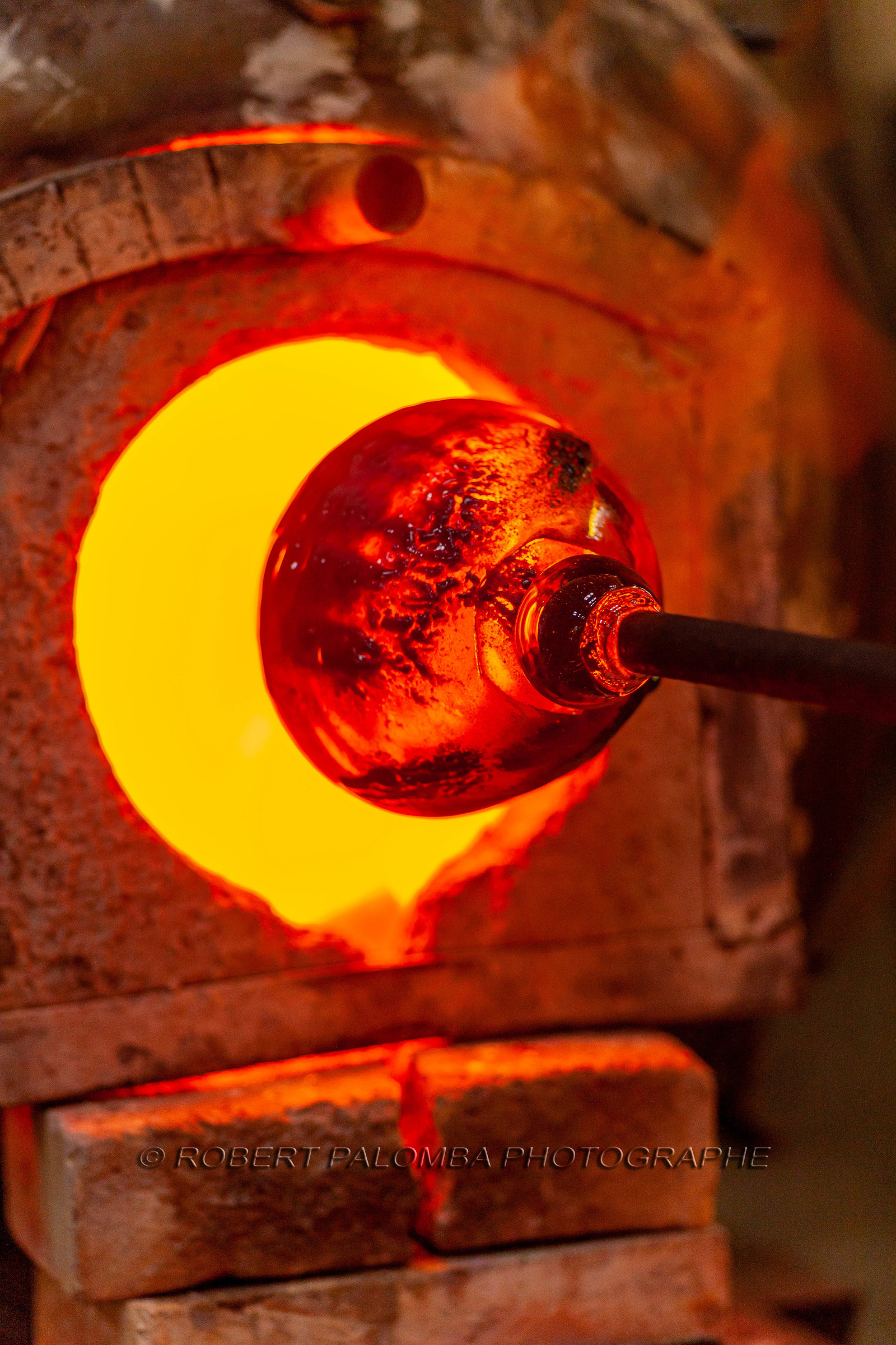 Souffleur de verre Feliceto