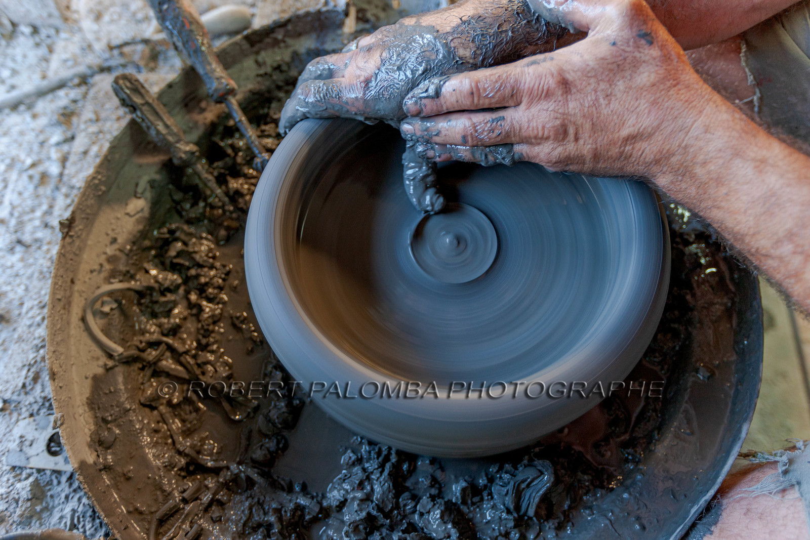 Poterie de Corbara