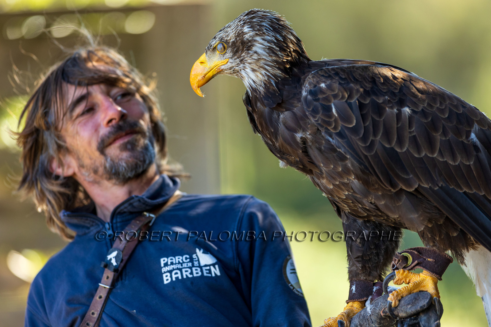Parc animalier de la Barben