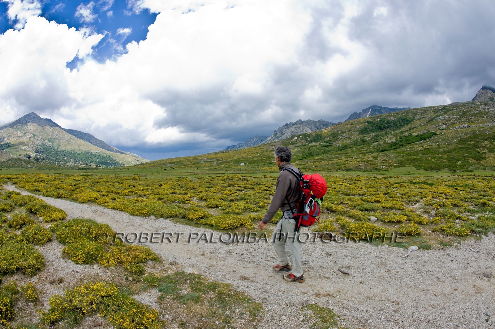 GR 20 Nord