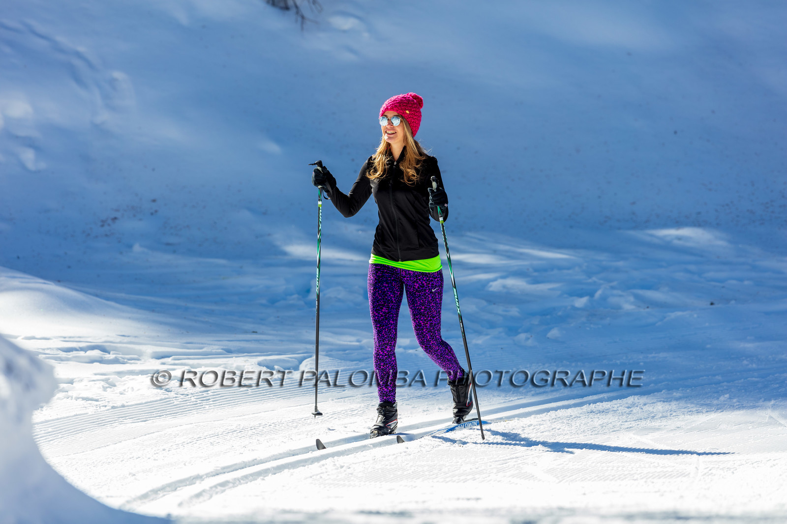 Ski-de-fond