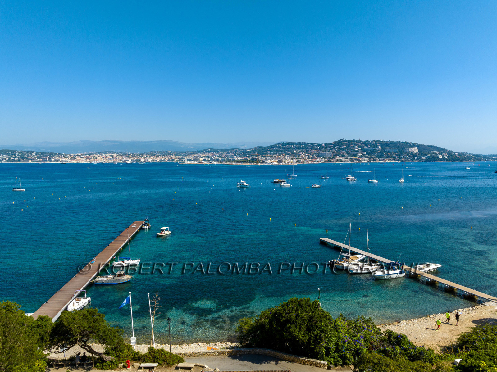 Lérins Sainte-Marguerite