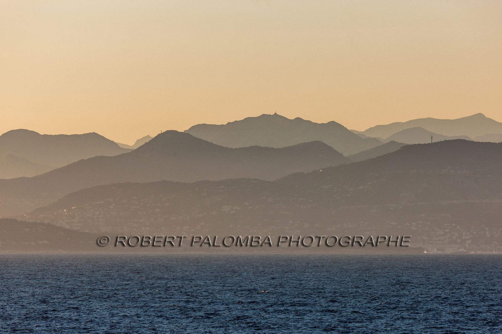 Voyage vers la Corse