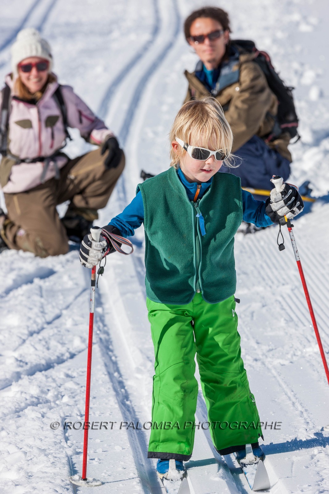 Ski de fond