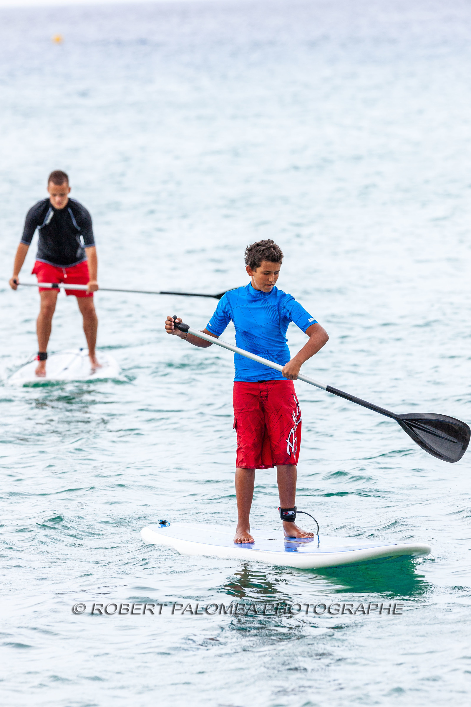 Paddle