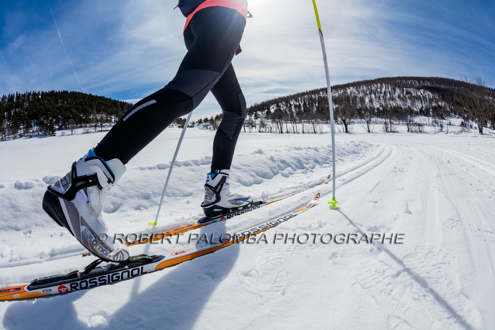Ski-de-fond