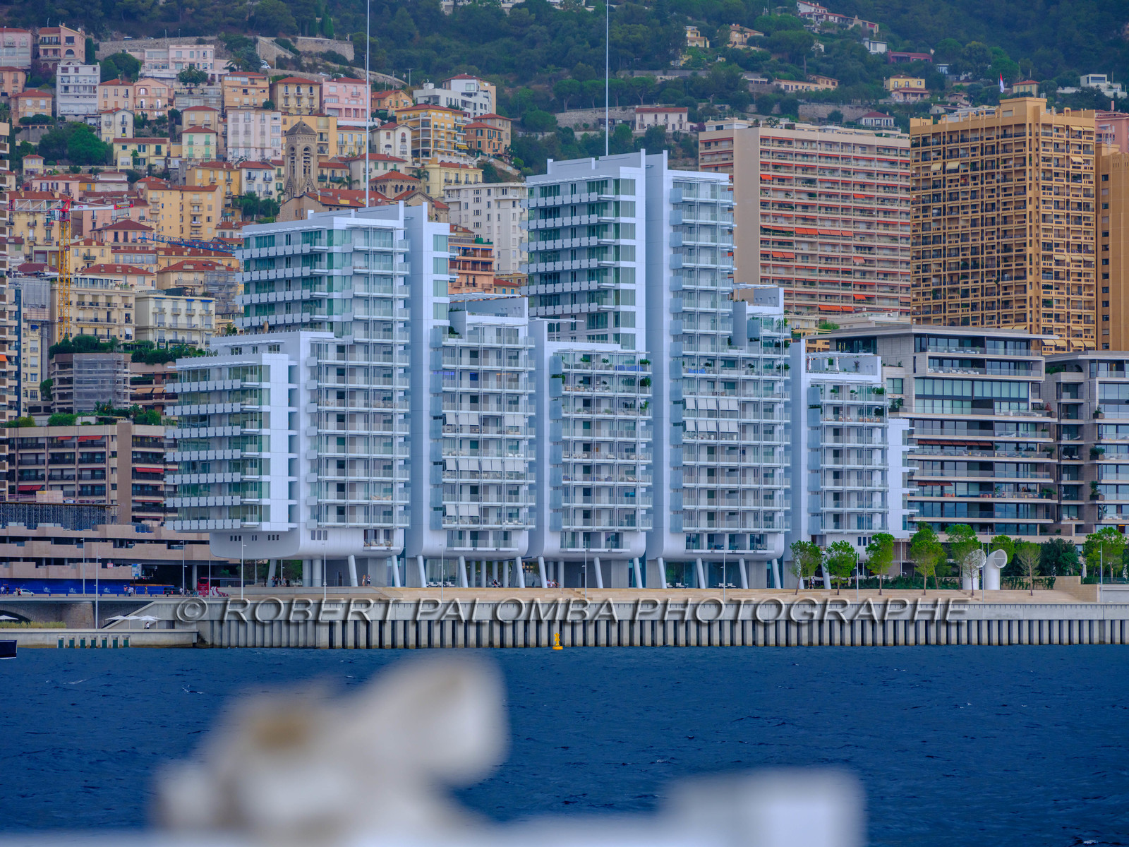 Croisière Nice-Monaco