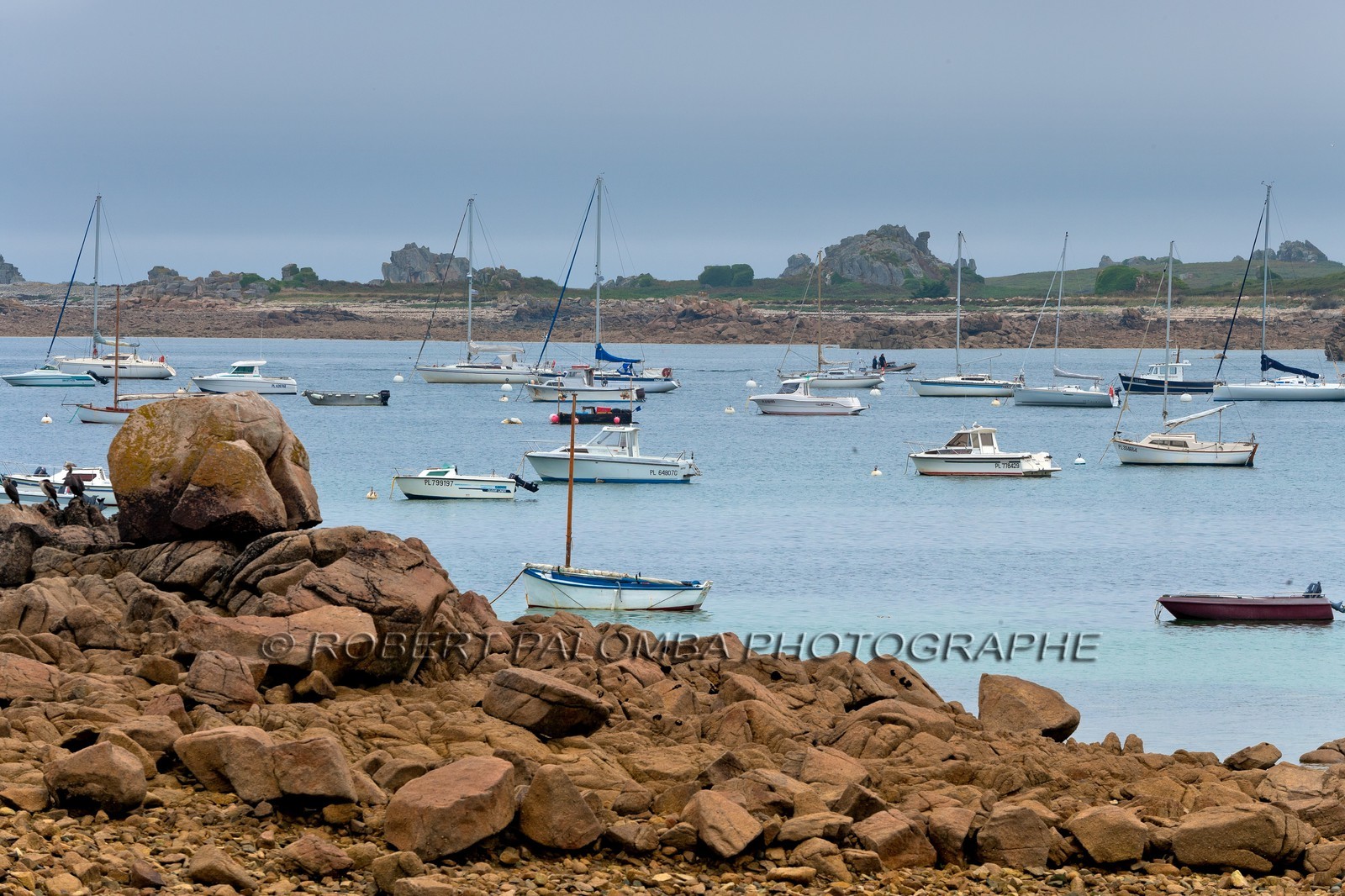 Port Blanc