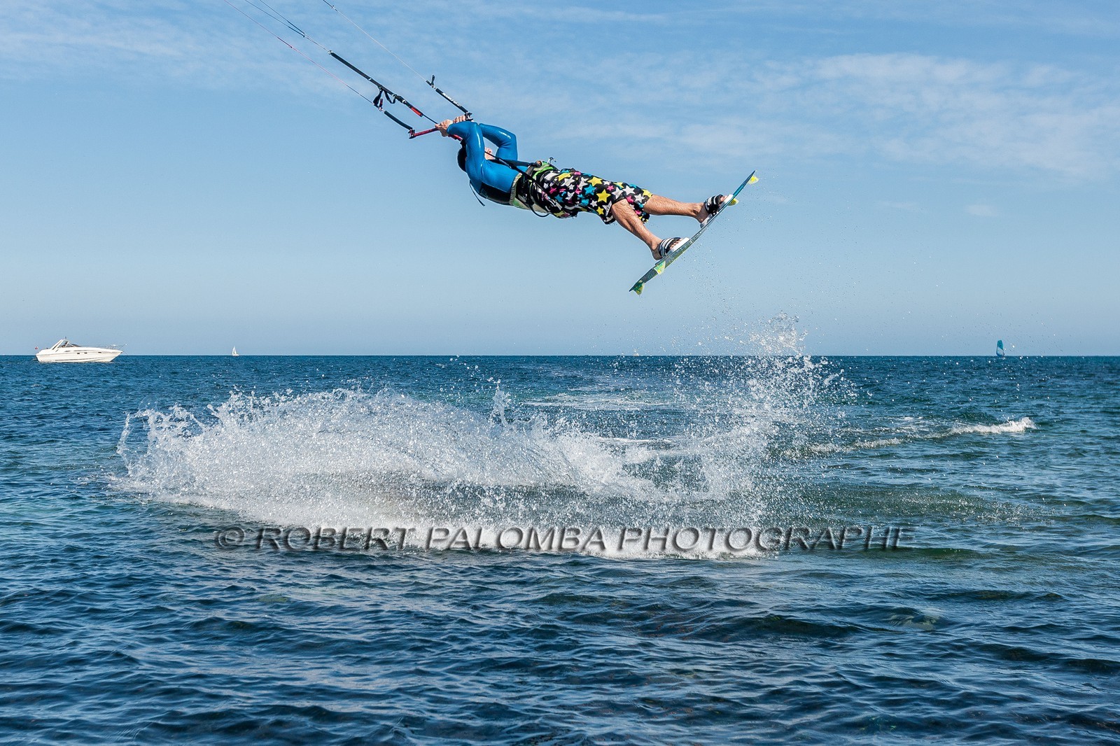 Kitesurf