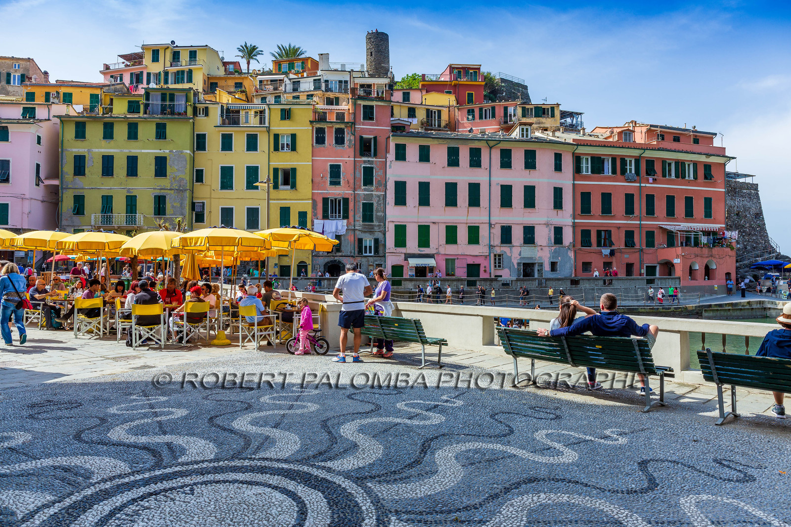 Cinque Terre