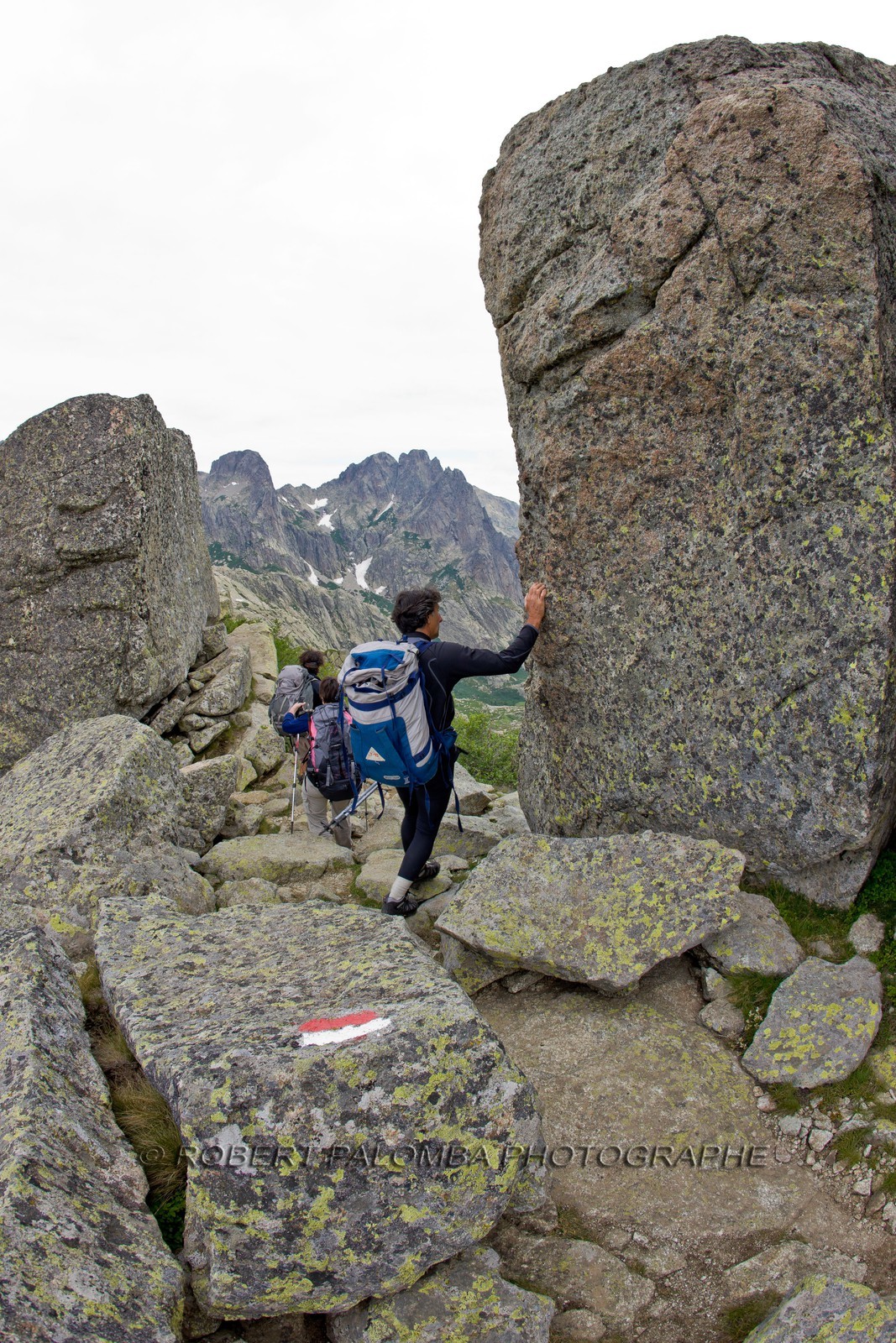 GR 20 Nord