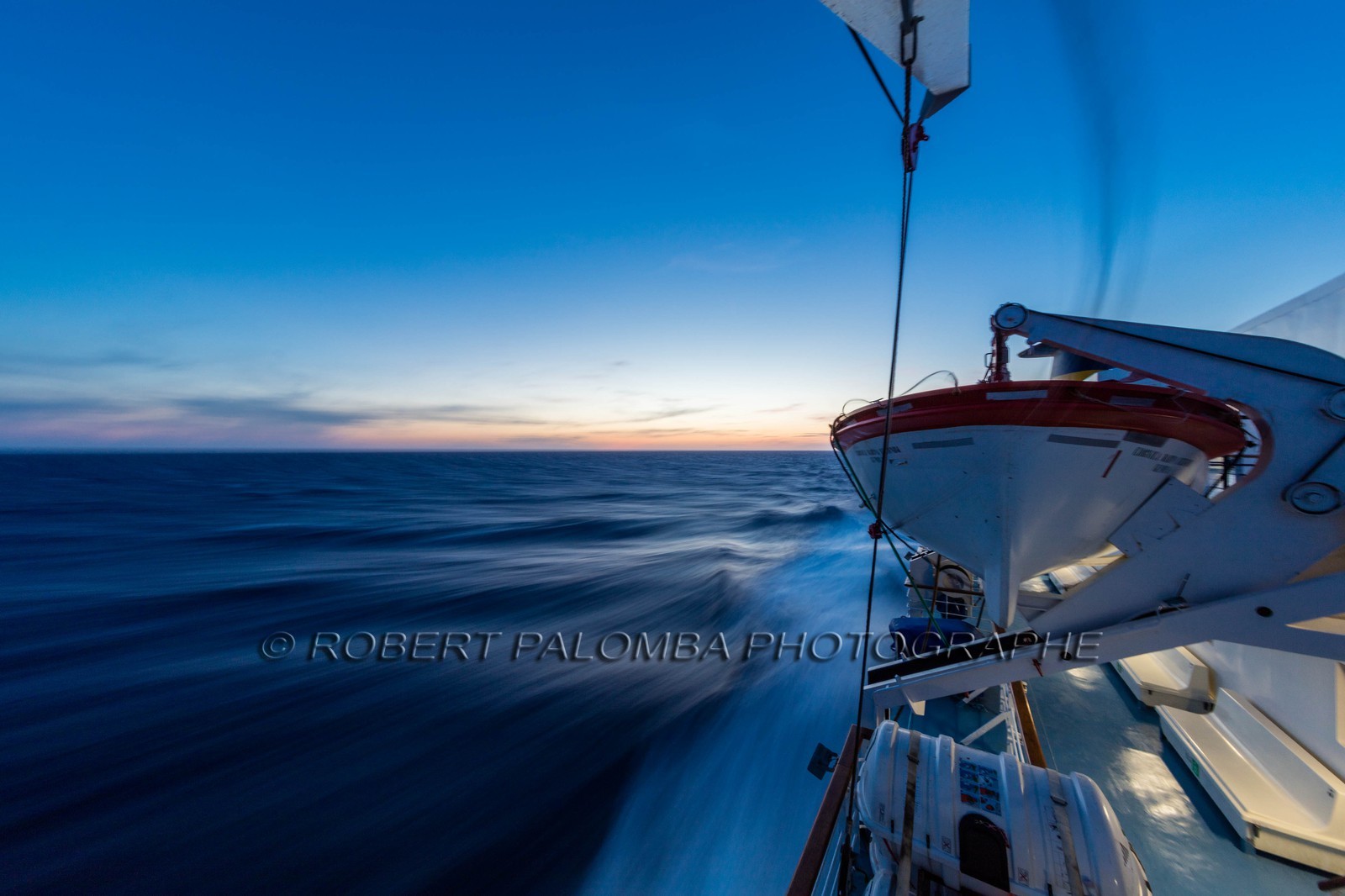 Voyage vers la Corse