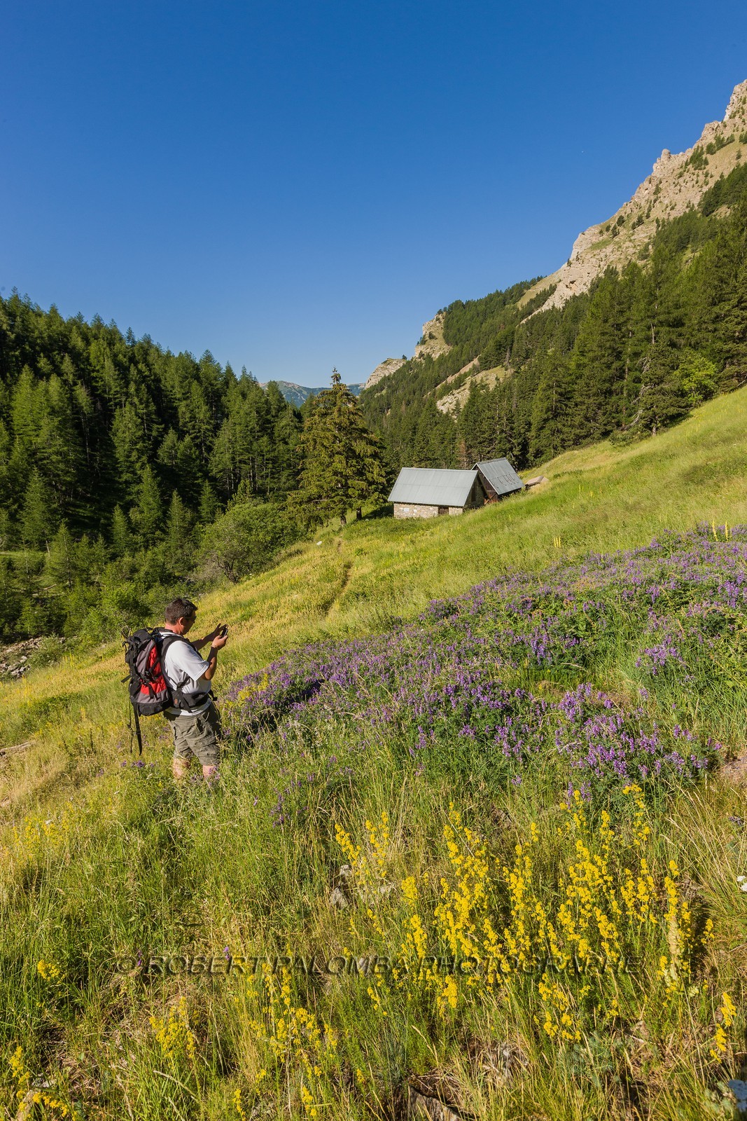 Maison forestière de Talon