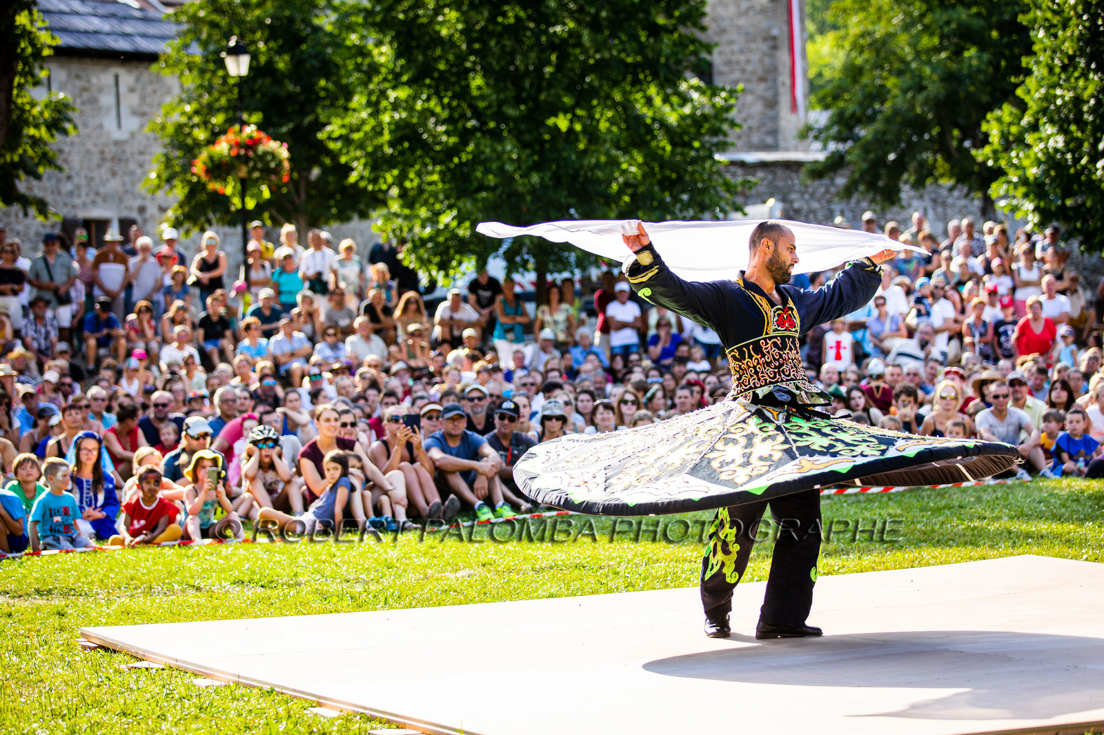 Fête Médiévale de Colmars - Les 25 ans