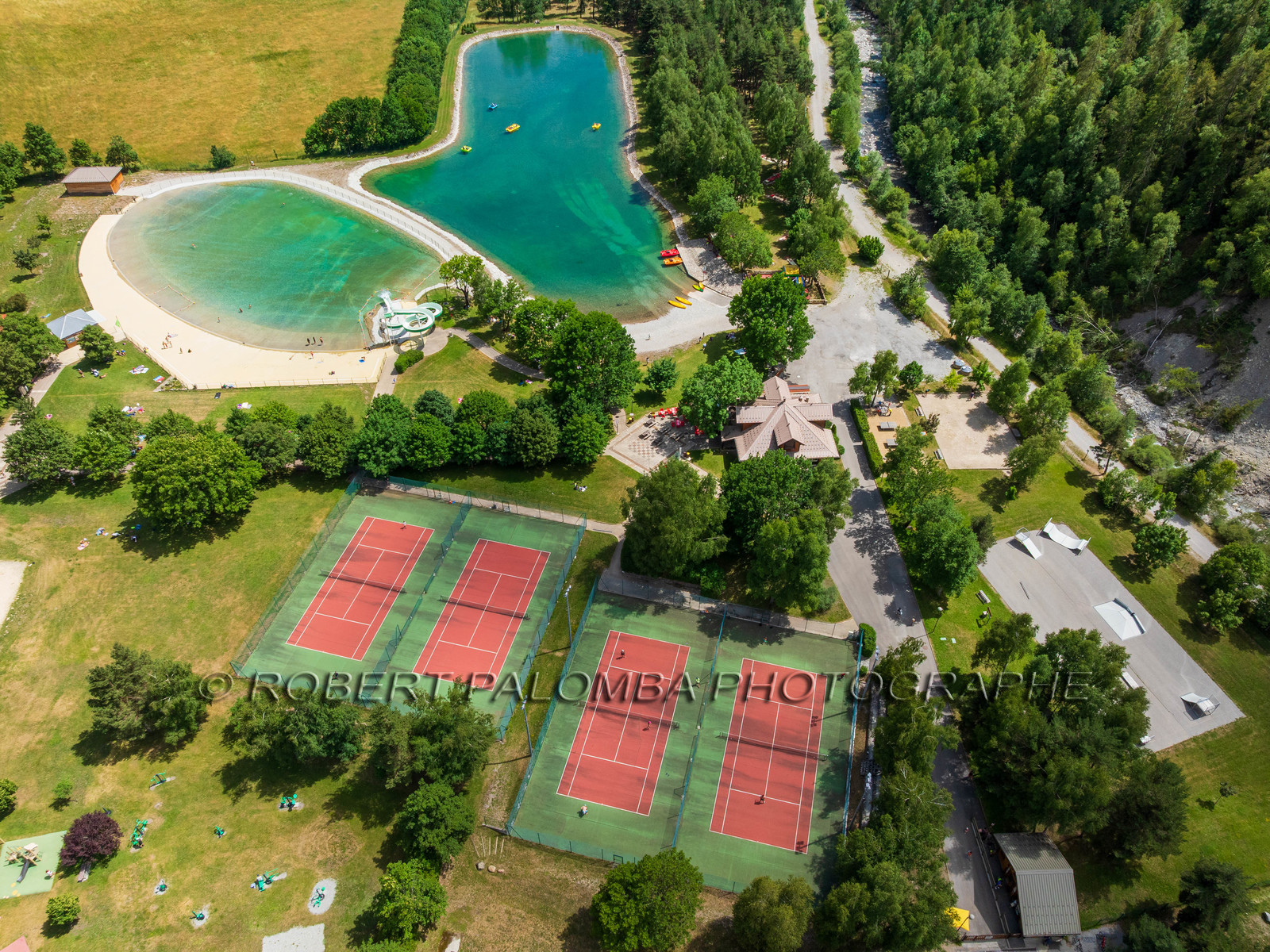 Parc de loisirs du Val d'Allos